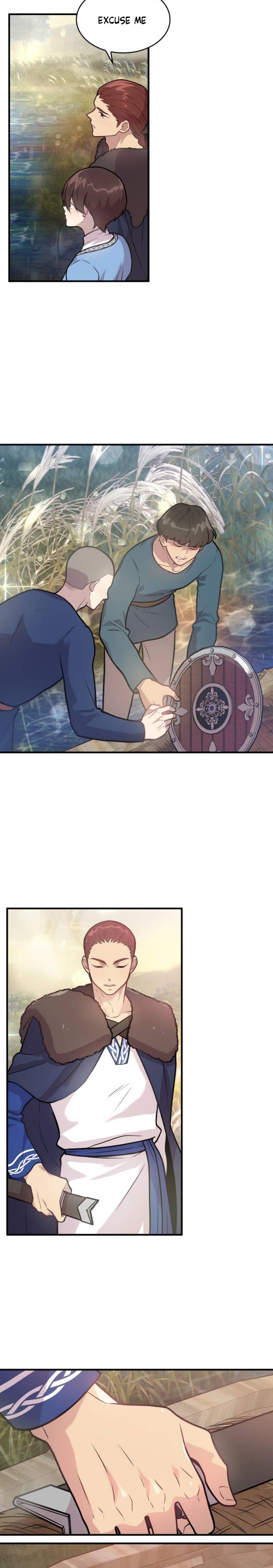 Pouring Money Into the Underdog Mercenaries Chapter 11 - Page 11
