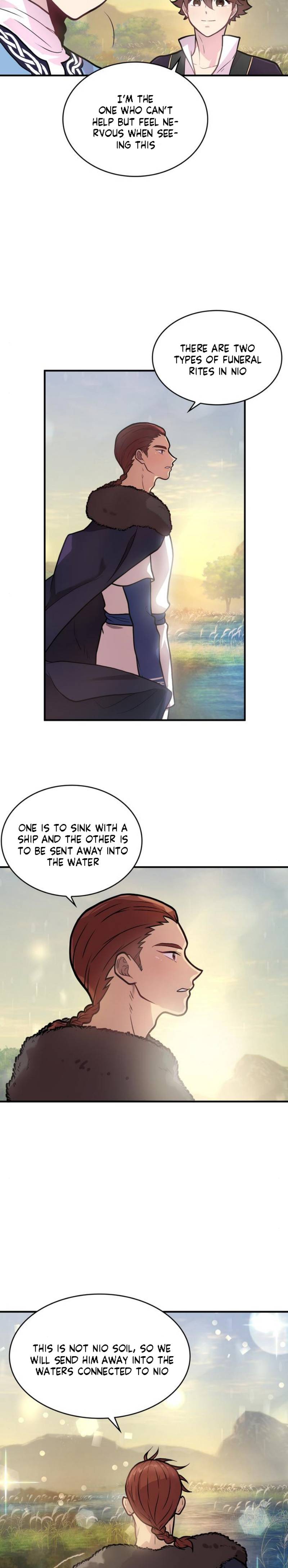 Pouring Money Into the Underdog Mercenaries Chapter 11 - Page 8