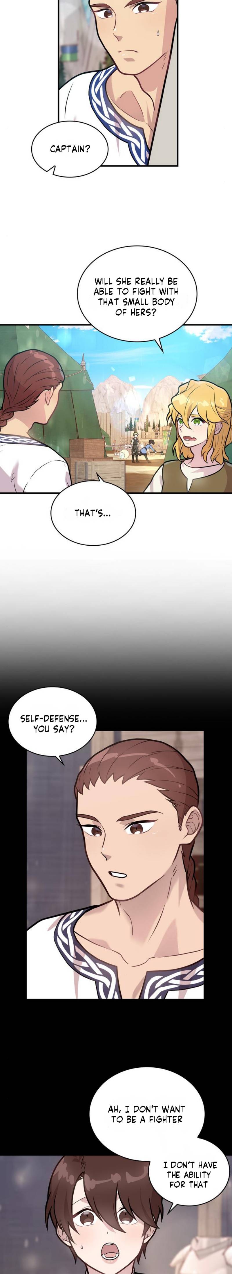 Pouring Money Into the Underdog Mercenaries Chapter 12 - Page 1