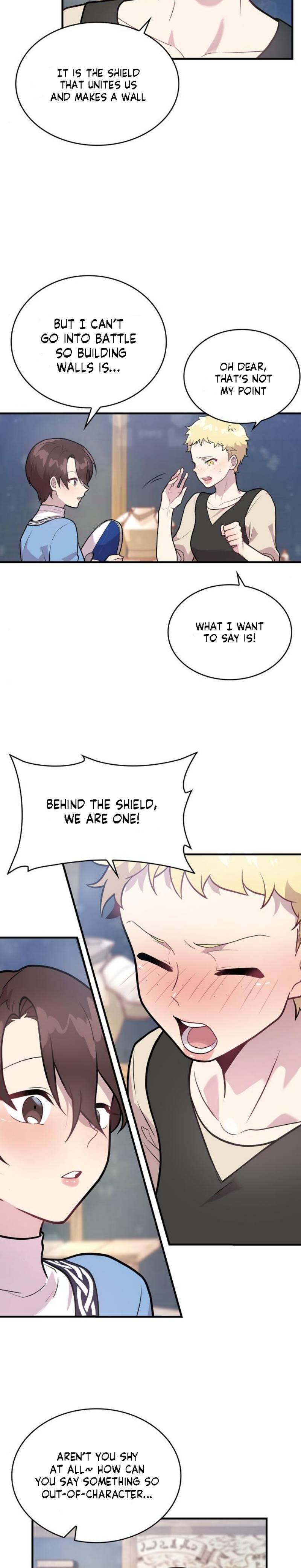 Pouring Money Into the Underdog Mercenaries Chapter 12 - Page 17
