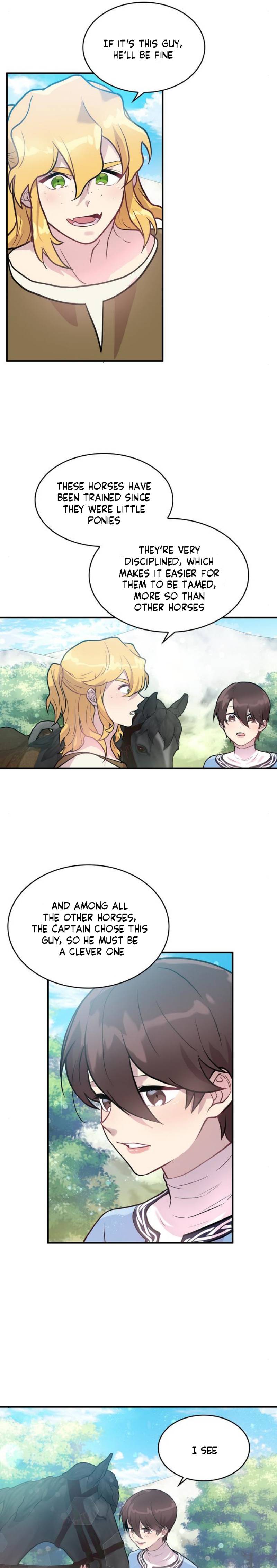 Pouring Money Into the Underdog Mercenaries Chapter 13 - Page 10