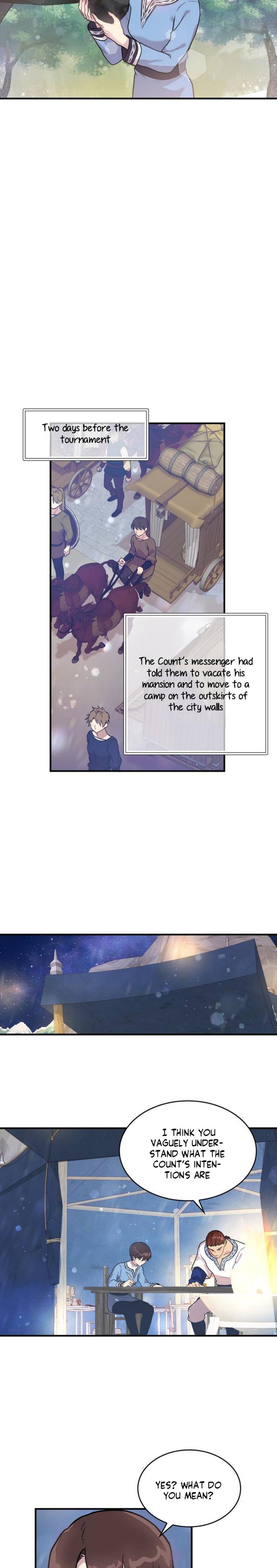 Pouring Money Into the Underdog Mercenaries Chapter 13 - Page 11