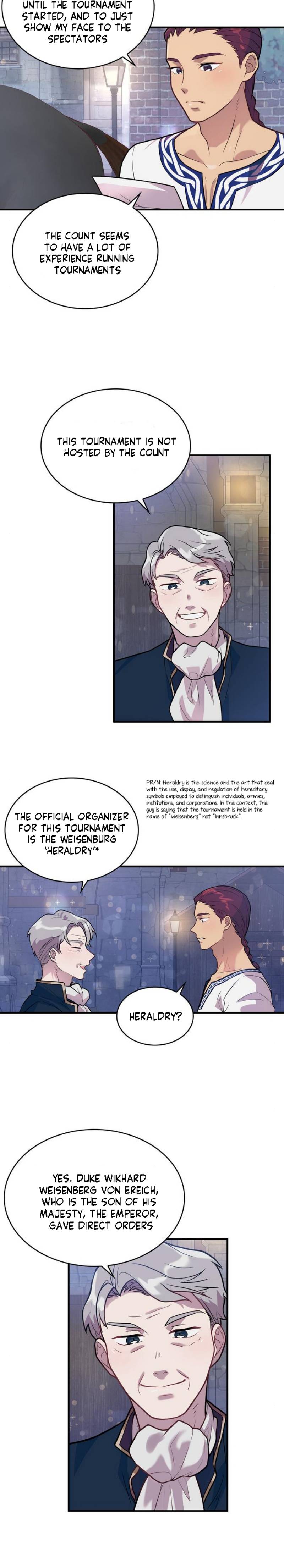 Pouring Money Into the Underdog Mercenaries Chapter 13 - Page 2