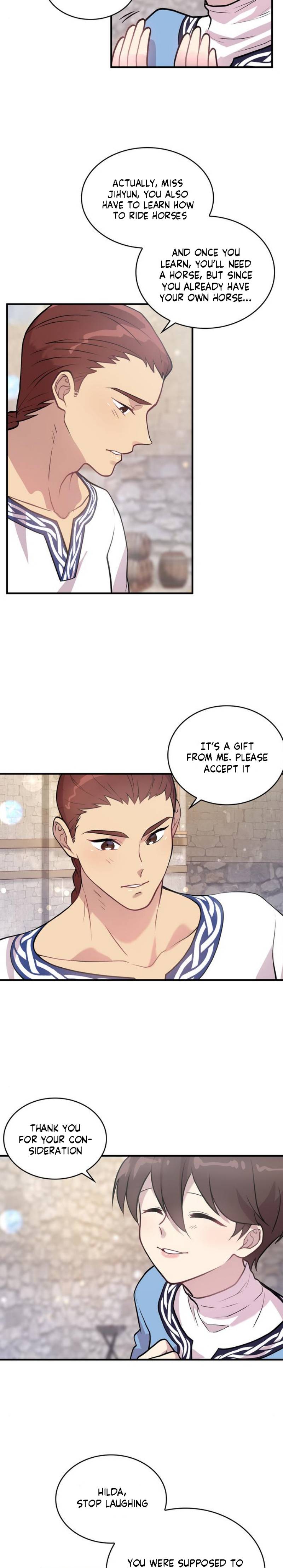 Pouring Money Into the Underdog Mercenaries Chapter 13 - Page 6