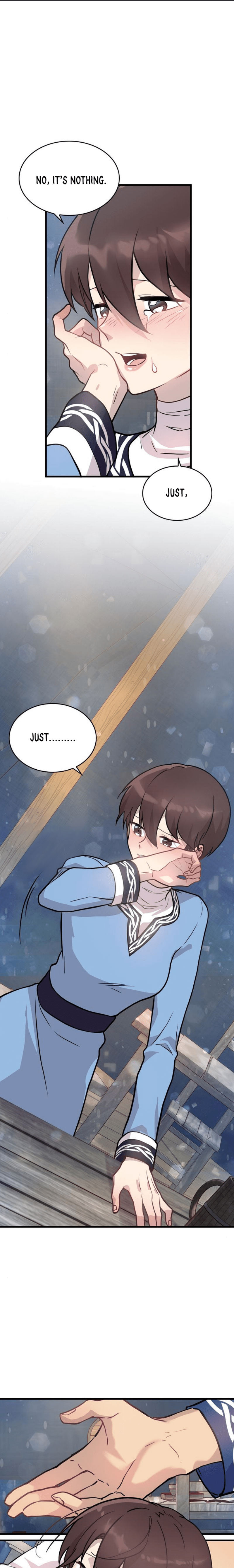 Pouring Money Into the Underdog Mercenaries Chapter 14 - Page 0
