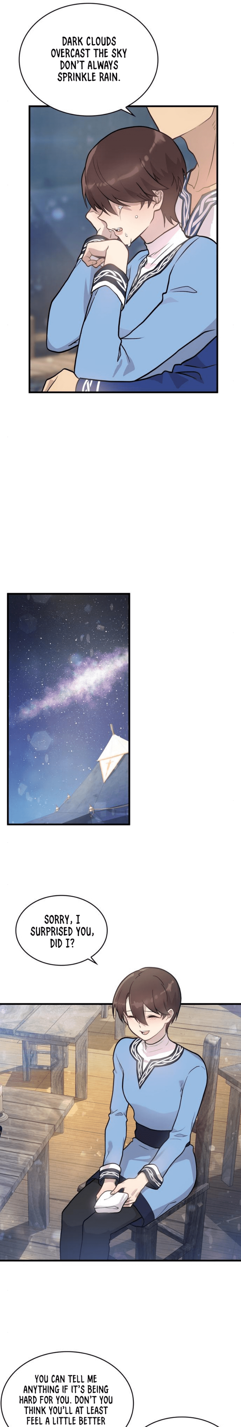 Pouring Money Into the Underdog Mercenaries Chapter 14 - Page 2