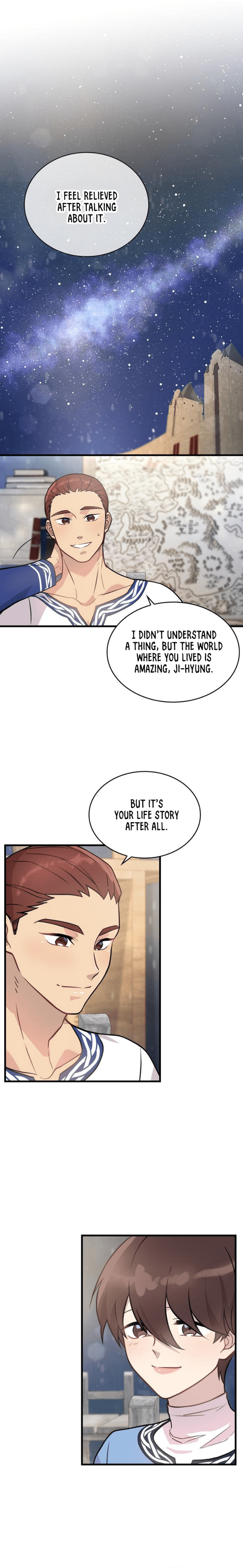 Pouring Money Into the Underdog Mercenaries Chapter 14 - Page 4