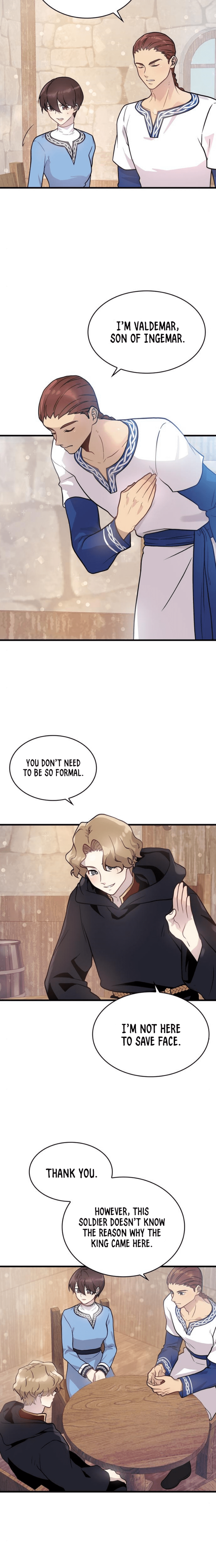 Pouring Money Into the Underdog Mercenaries Chapter 14 - Page 9