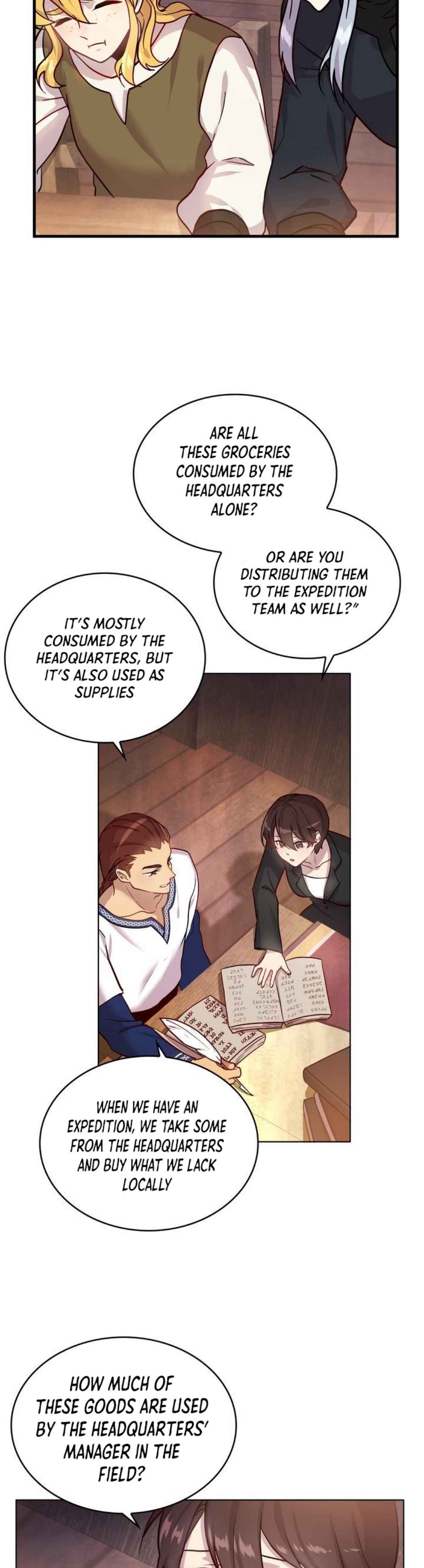 Pouring Money Into the Underdog Mercenaries Chapter 2 - Page 18