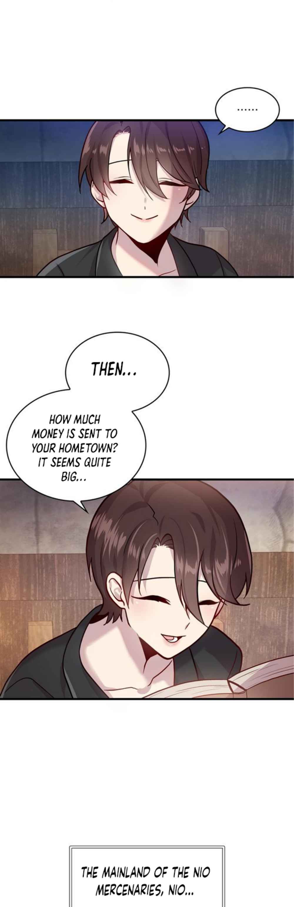 Pouring Money Into the Underdog Mercenaries Chapter 2 - Page 25