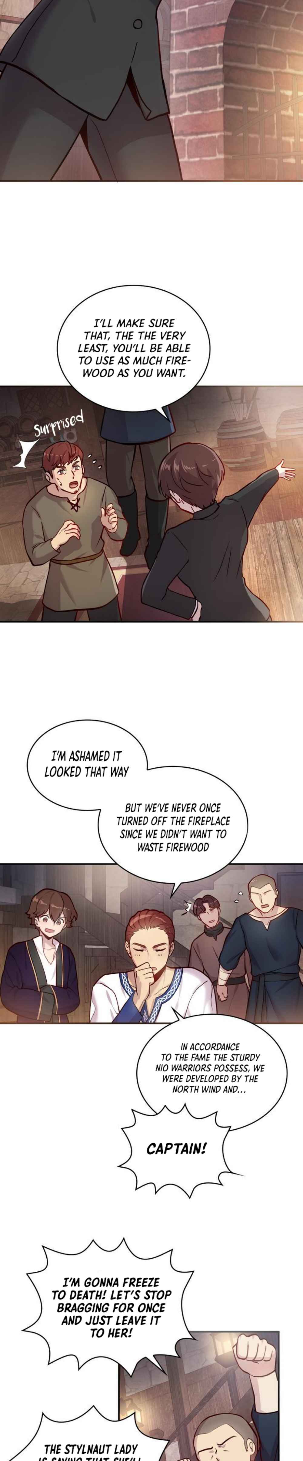 Pouring Money Into the Underdog Mercenaries Chapter 2 - Page 4