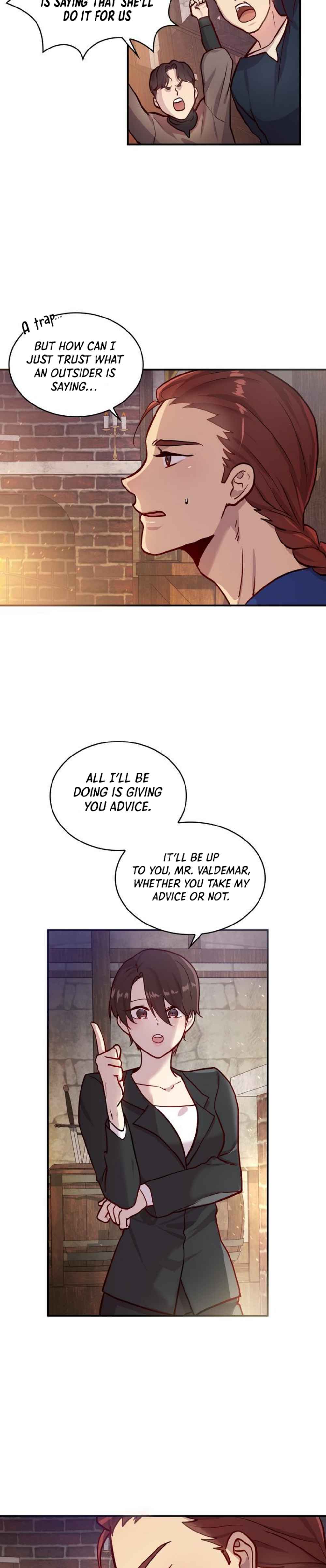 Pouring Money Into the Underdog Mercenaries Chapter 2 - Page 5
