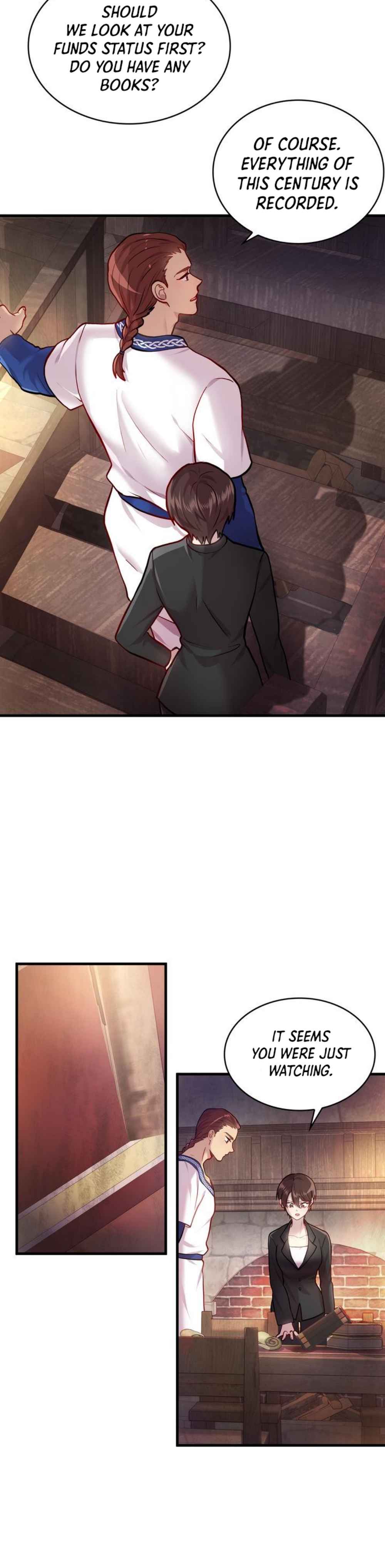 Pouring Money Into the Underdog Mercenaries Chapter 2 - Page 7