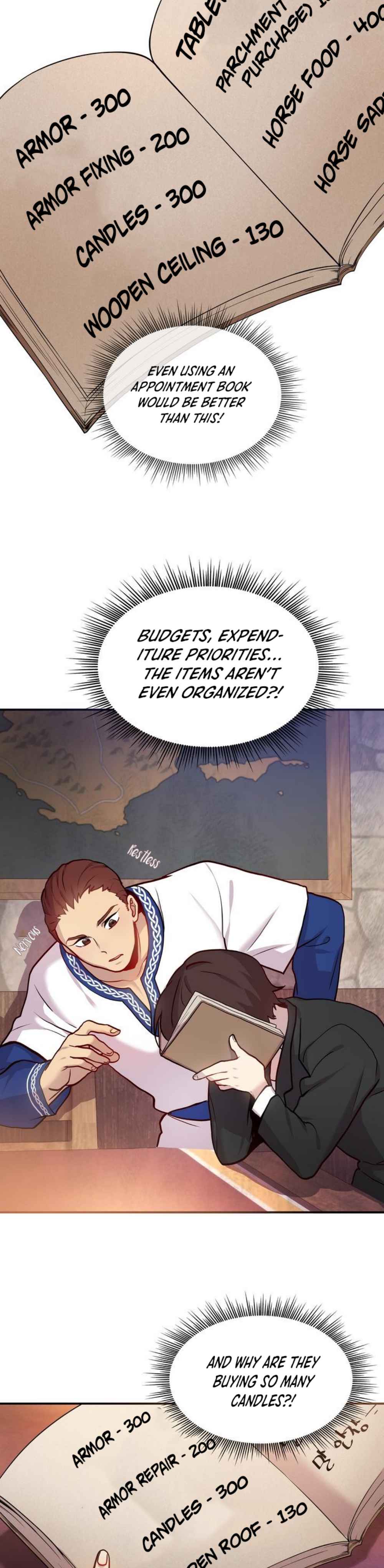 Pouring Money Into the Underdog Mercenaries Chapter 2 - Page 9