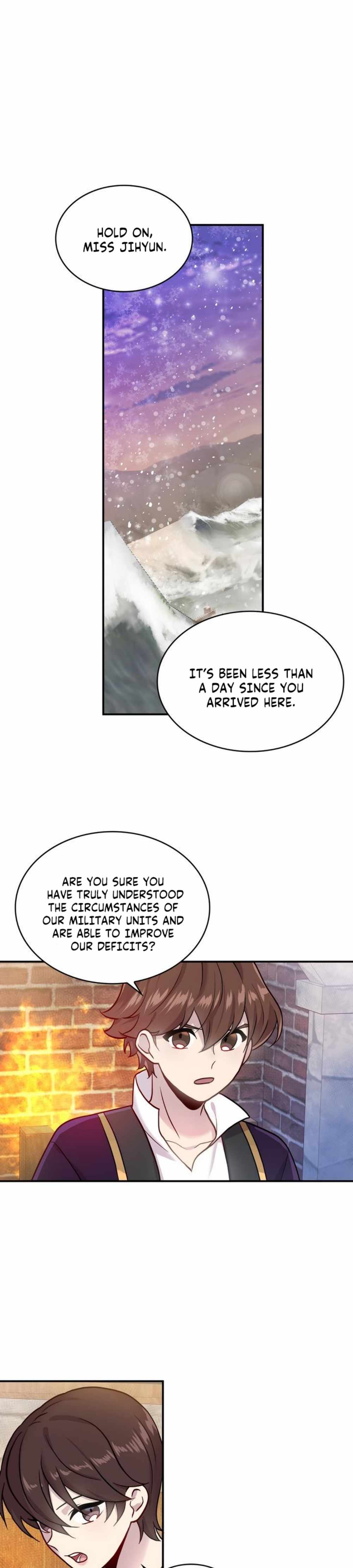 Pouring Money Into the Underdog Mercenaries Chapter 3 - Page 0