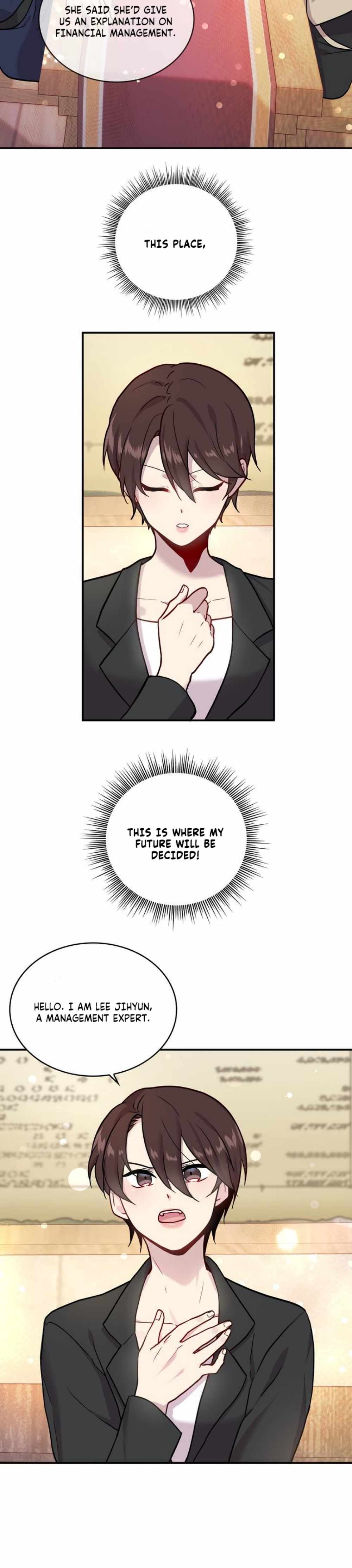 Pouring Money Into the Underdog Mercenaries Chapter 3 - Page 11
