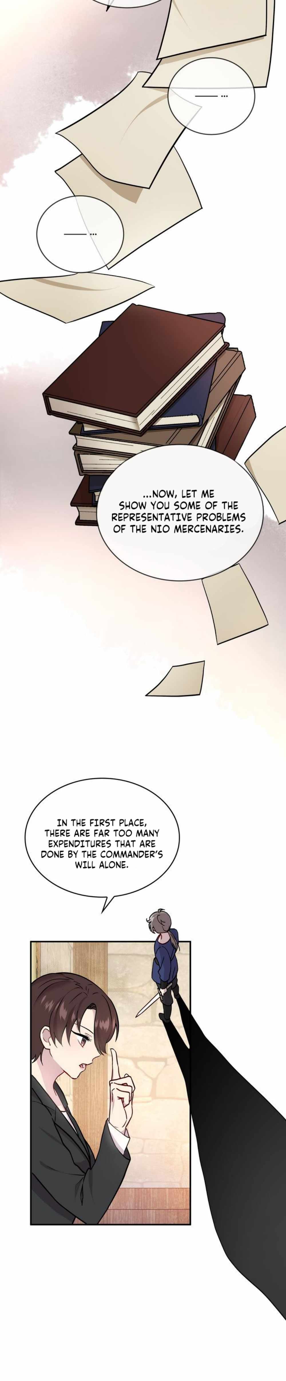 Pouring Money Into the Underdog Mercenaries Chapter 3 - Page 14