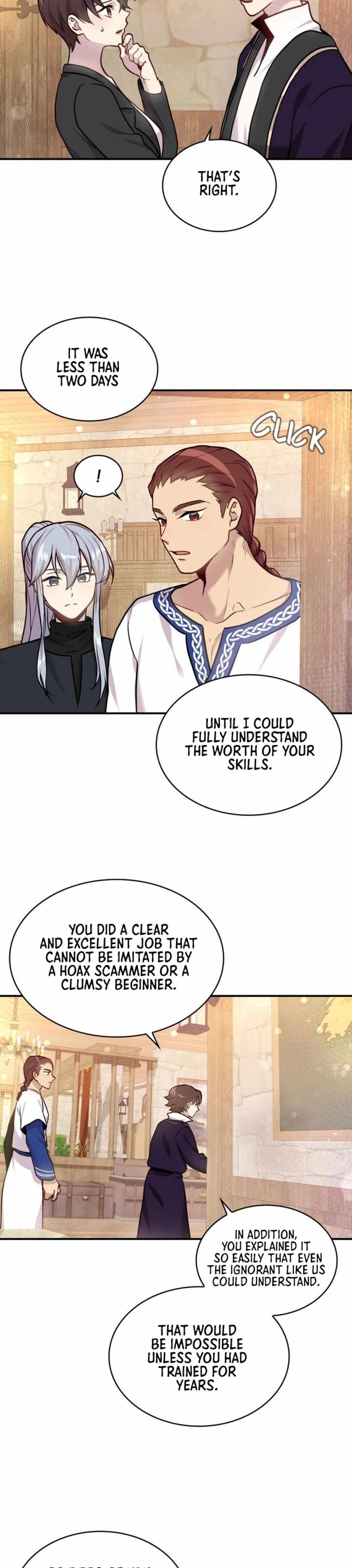 Pouring Money Into the Underdog Mercenaries Chapter 4 - Page 4