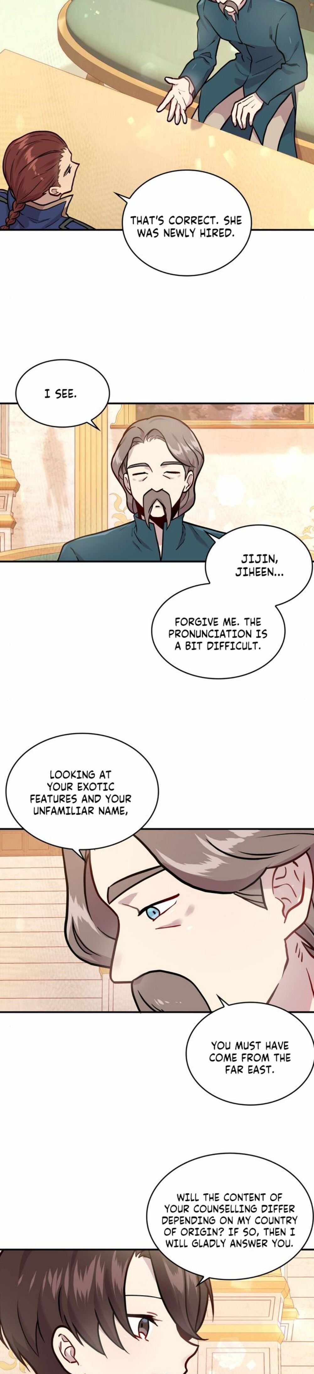 Pouring Money Into the Underdog Mercenaries Chapter 5 - Page 13