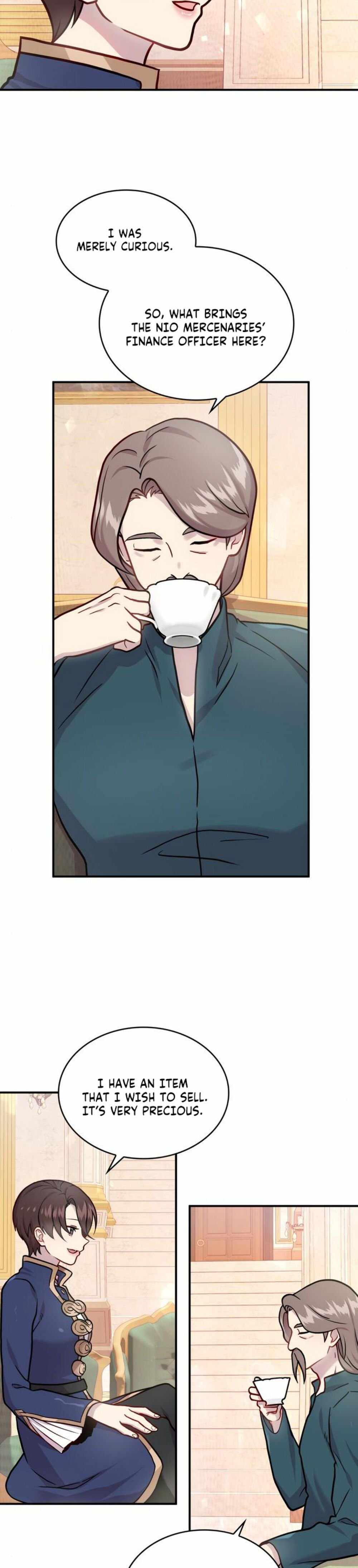 Pouring Money Into the Underdog Mercenaries Chapter 5 - Page 14