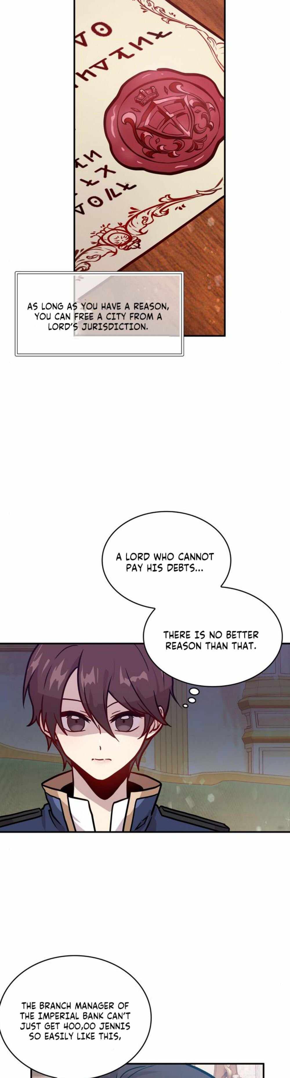 Pouring Money Into the Underdog Mercenaries Chapter 5 - Page 21