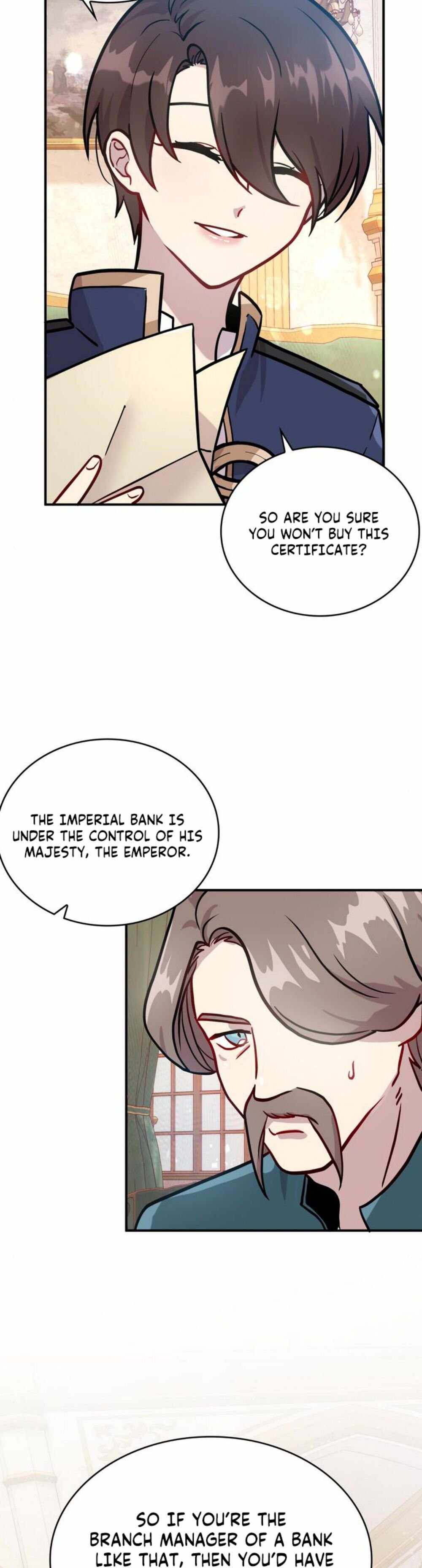 Pouring Money Into the Underdog Mercenaries Chapter 5 - Page 22