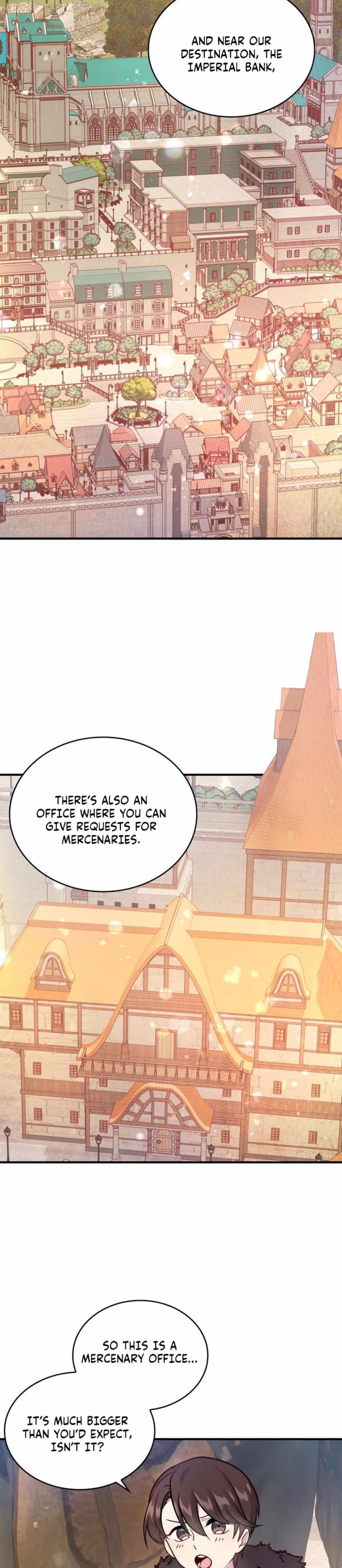 Pouring Money Into the Underdog Mercenaries Chapter 5 - Page 7