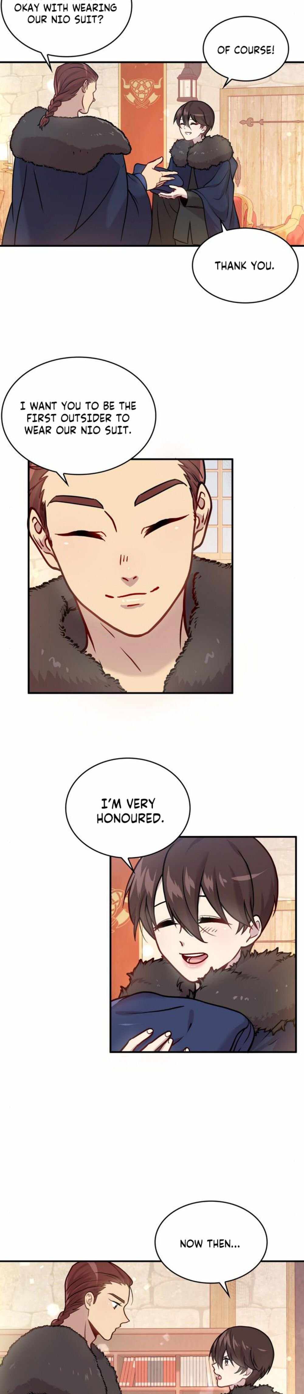 Pouring Money Into the Underdog Mercenaries Chapter 5 - Page 9