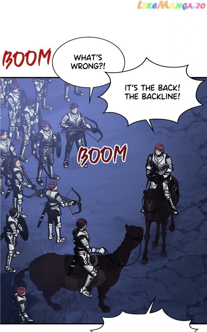 Pouring Money Into the Underdog Mercenaries Chapter 56 - Page 20