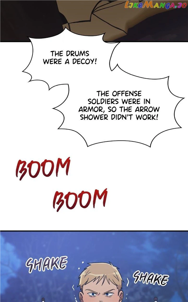 Pouring Money Into the Underdog Mercenaries Chapter 56 - Page 23