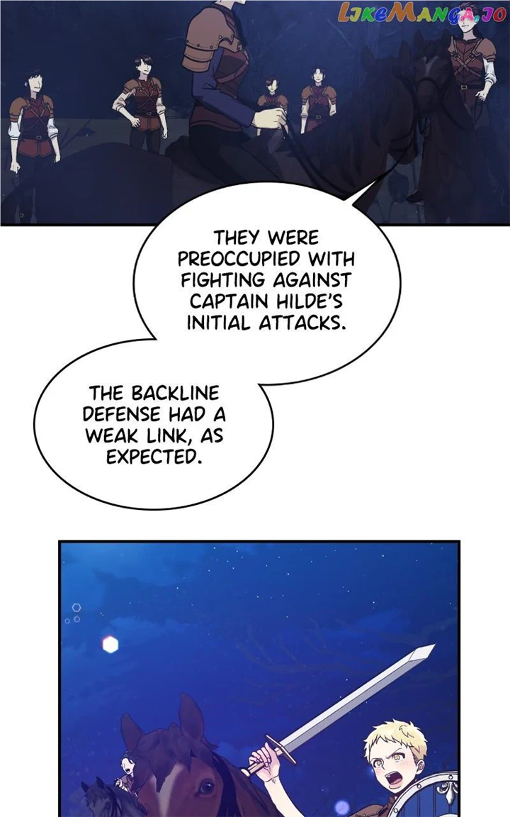 Pouring Money Into the Underdog Mercenaries Chapter 56 - Page 28