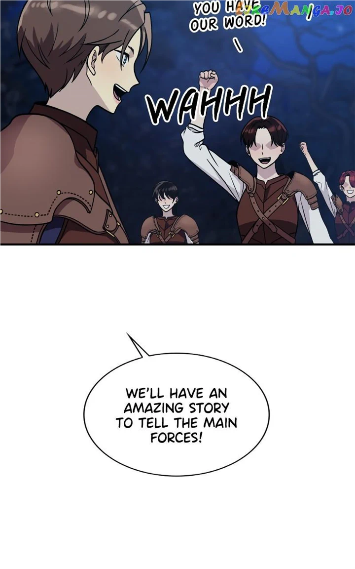 Pouring Money Into the Underdog Mercenaries Chapter 56 - Page 30