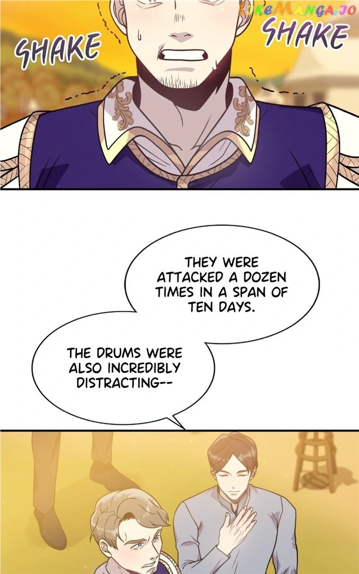 Pouring Money Into the Underdog Mercenaries Chapter 56 - Page 37