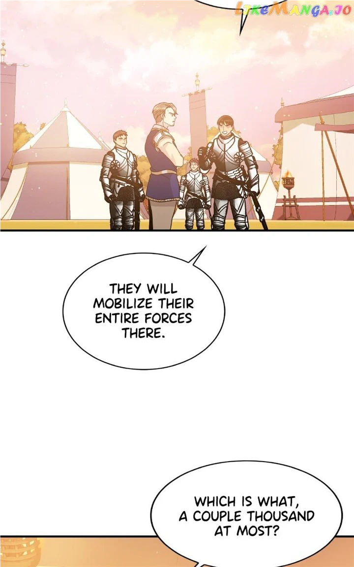 Pouring Money Into the Underdog Mercenaries Chapter 56 - Page 43