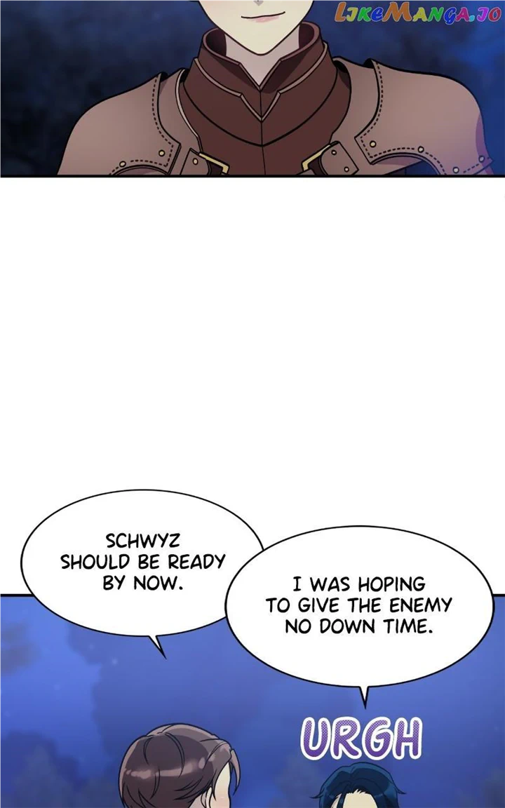 Pouring Money Into the Underdog Mercenaries Chapter 56 - Page 49