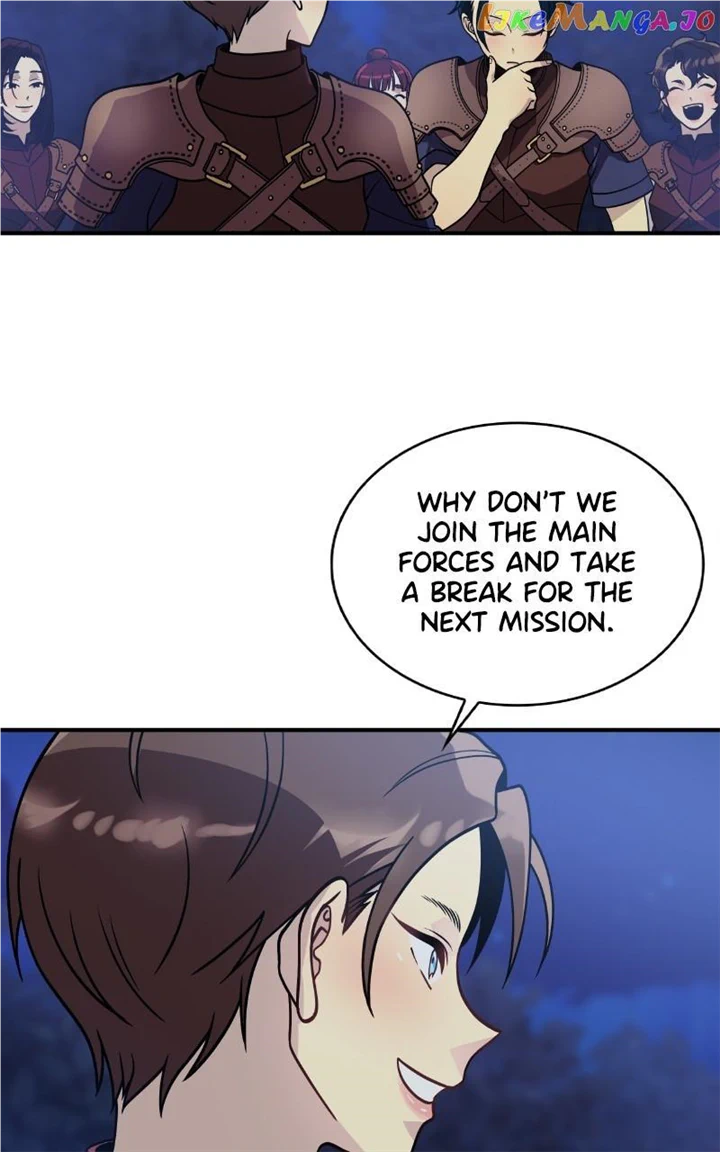 Pouring Money Into the Underdog Mercenaries Chapter 56 - Page 50
