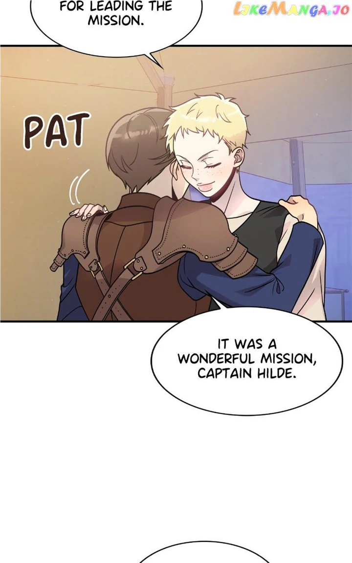 Pouring Money Into the Underdog Mercenaries Chapter 56 - Page 54