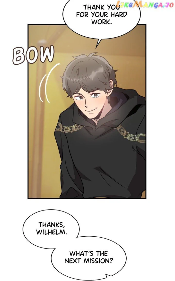 Pouring Money Into the Underdog Mercenaries Chapter 56 - Page 55