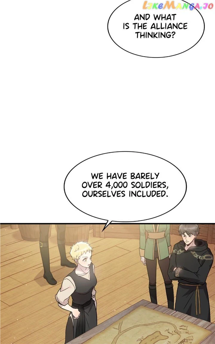 Pouring Money Into the Underdog Mercenaries Chapter 56 - Page 57
