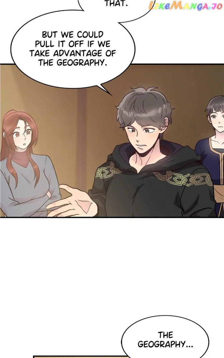 Pouring Money Into the Underdog Mercenaries Chapter 56 - Page 60