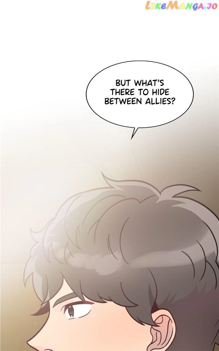 Pouring Money Into the Underdog Mercenaries Chapter 56 - Page 65