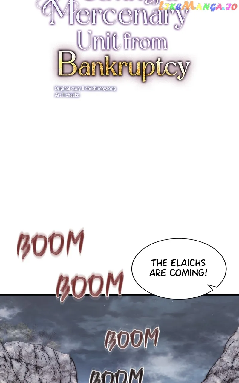 Pouring Money Into the Underdog Mercenaries Chapter 57 - Page 12