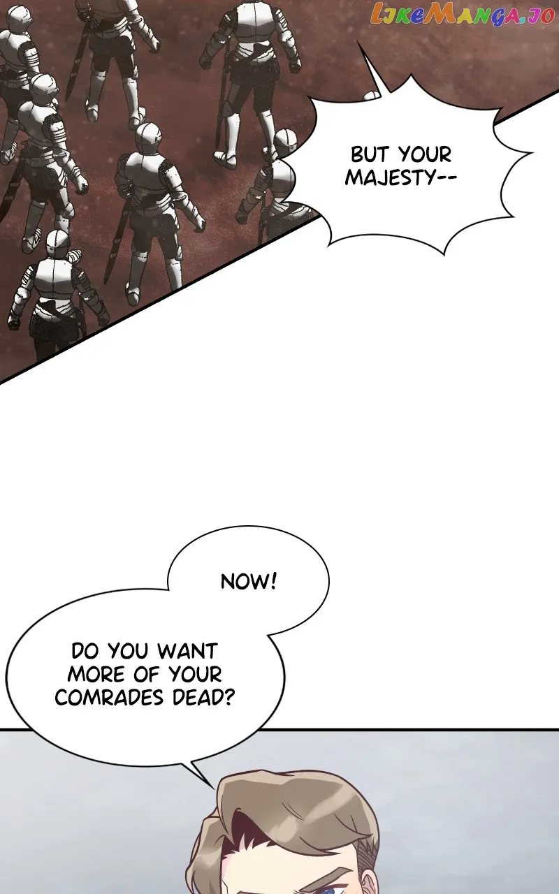 Pouring Money Into the Underdog Mercenaries Chapter 57 - Page 58