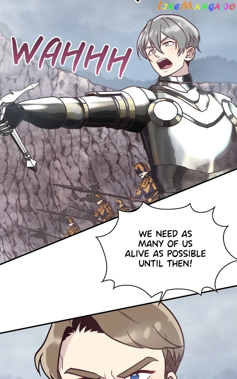 Pouring Money Into the Underdog Mercenaries Chapter 57 - Page 61