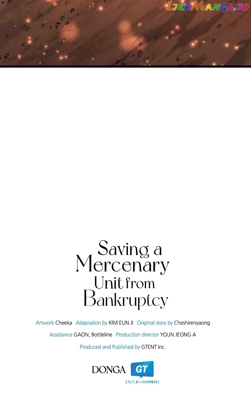 Pouring Money Into the Underdog Mercenaries Chapter 57 - Page 71