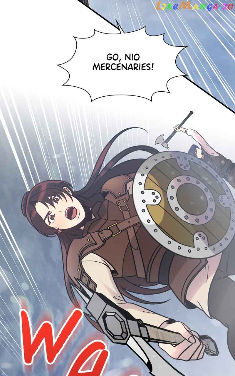 Pouring Money Into the Underdog Mercenaries Chapter 58 - Page 20
