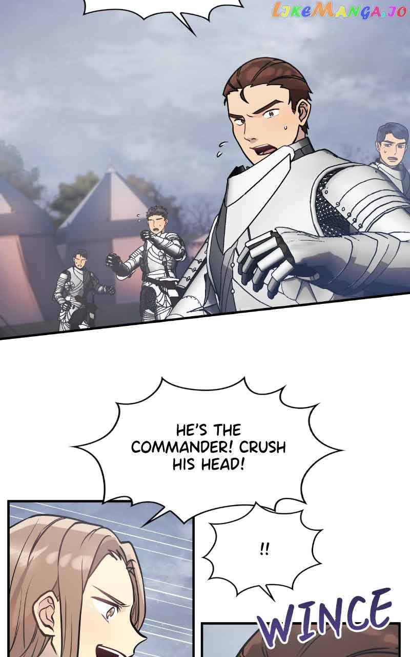 Pouring Money Into the Underdog Mercenaries Chapter 58 - Page 23