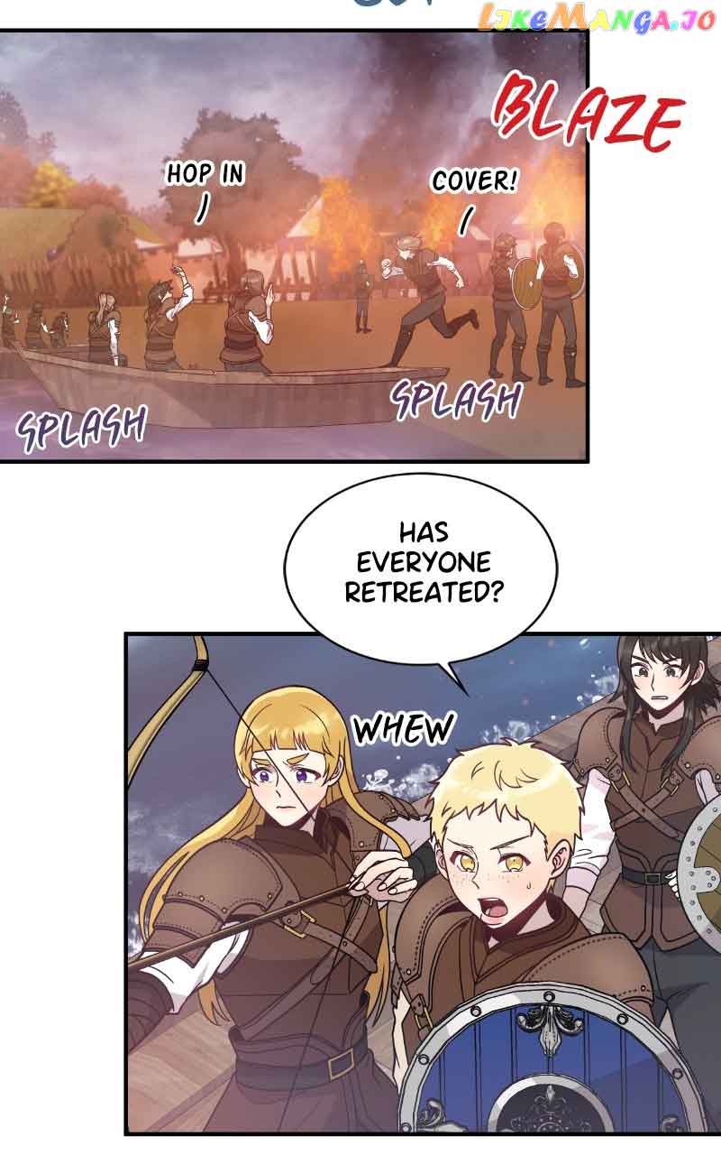 Pouring Money Into the Underdog Mercenaries Chapter 58 - Page 31