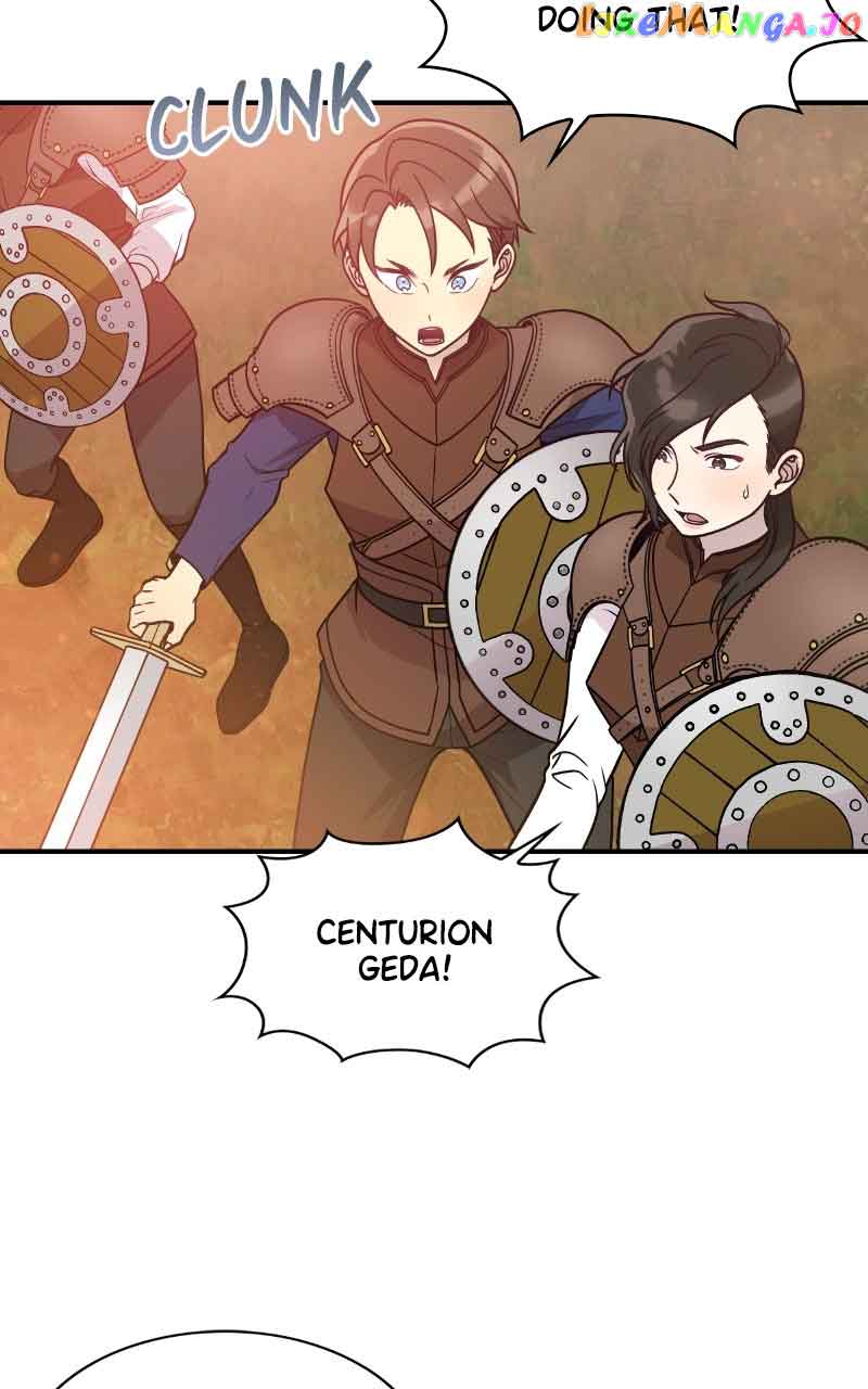 Pouring Money Into the Underdog Mercenaries Chapter 58 - Page 35