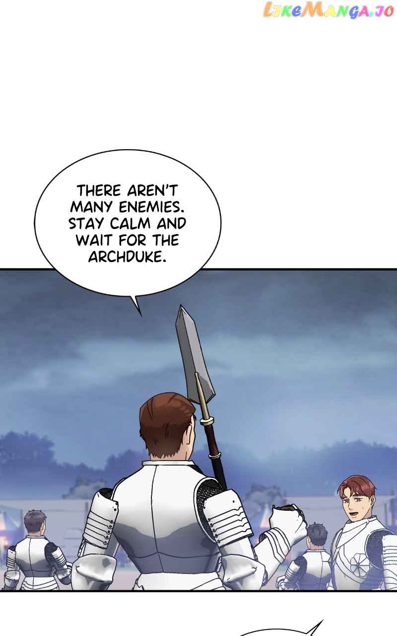 Pouring Money Into the Underdog Mercenaries Chapter 58 - Page 5